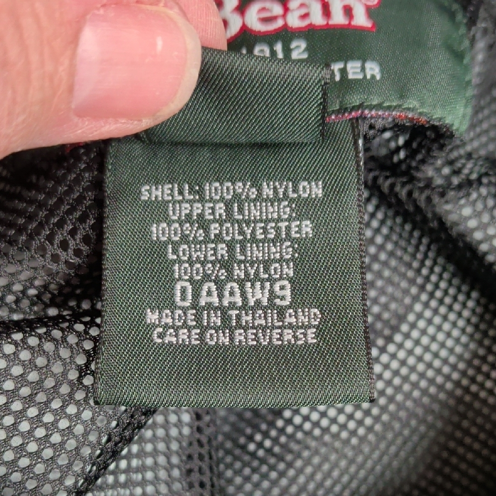L.L. Bean Lightweight Ski / Snow Pants - Picture 9 of 10